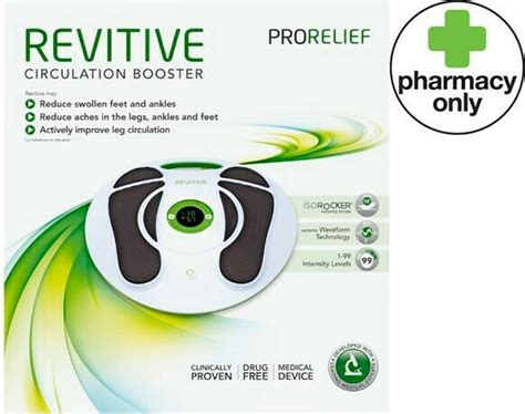 revitive circulation booster big w.